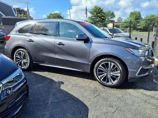 2020 Acura MDX 3.5L w/Technology Package