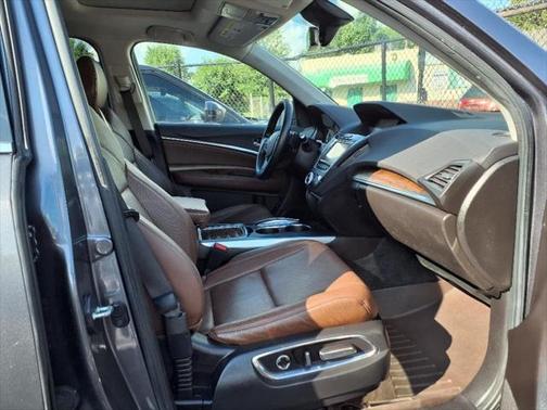 2020 Acura MDX 3.5L w/Technology Package