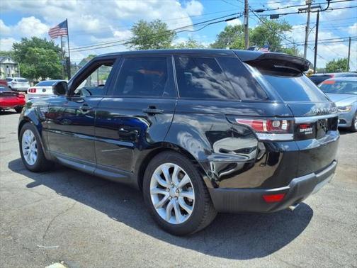 2016 Land Rover Range Rover Sport 3.0L Turbocharged Diesel HSE Td6