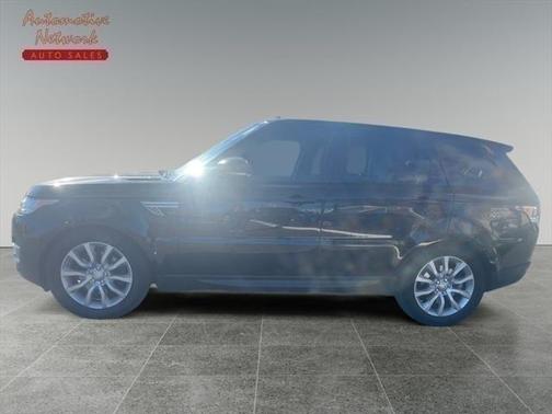 2016 Land Rover Range Rover Sport 3.0L Turbocharged Diesel HSE Td6