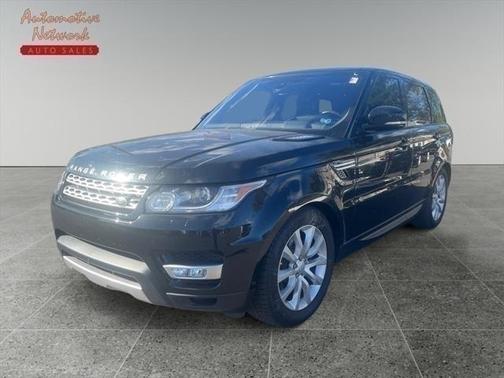 2016 Land Rover Range Rover Sport 3.0L Turbocharged Diesel HSE Td6