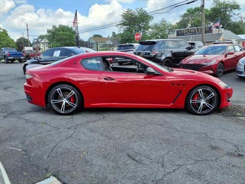 2014 Maserati GranTurismo Sport
