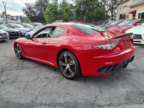 2014 Maserati GranTurismo Sport