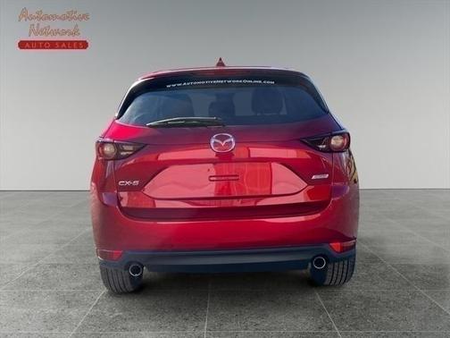2018 Mazda CX-5 Touring