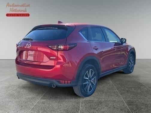 2018 Mazda CX-5 Touring