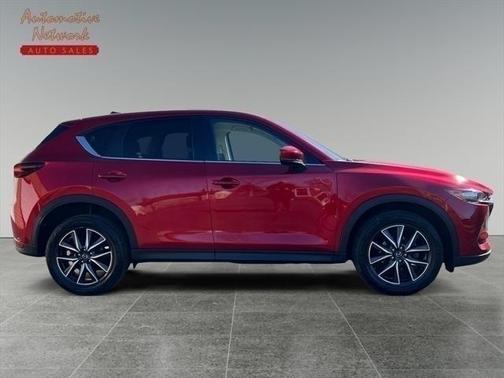 2018 Mazda CX-5 Touring