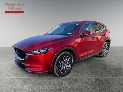 2018 Mazda CX-5 Touring