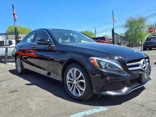 2016 Mercedes-Benz C-Class 4MATIC