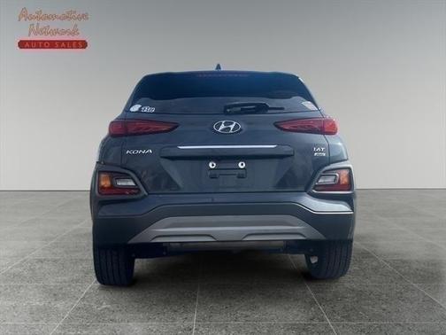2019 Hyundai KONA Limited