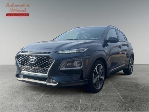 2019 Hyundai KONA Limited