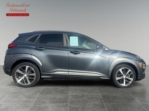 2019 Hyundai KONA Limited