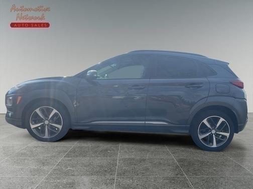 2019 Hyundai KONA Limited