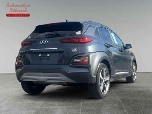 2019 Hyundai KONA Limited
