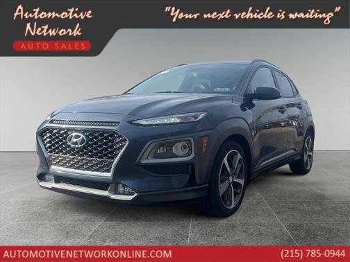 2019 Hyundai KONA Limited