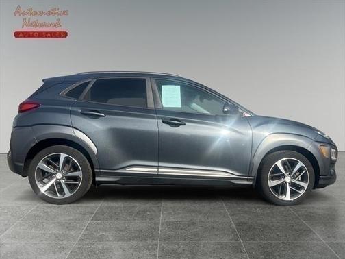 2019 Hyundai KONA Limited