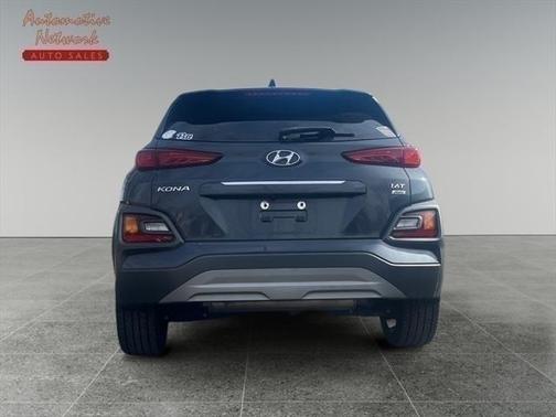 2019 Hyundai KONA Limited