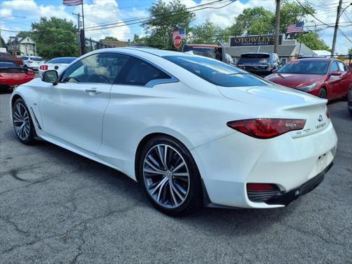 2018 INFINITI Q60 3.0T LUXE