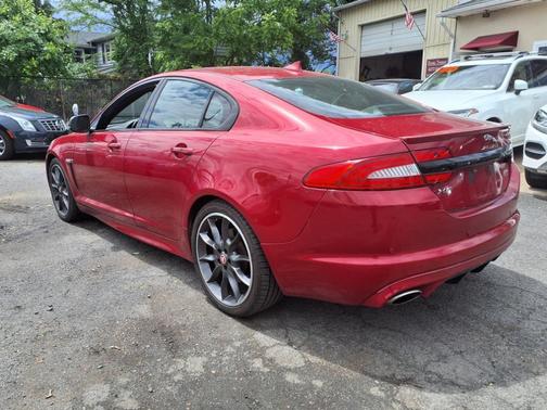 2015 Jaguar XF 3.0 Portfolio