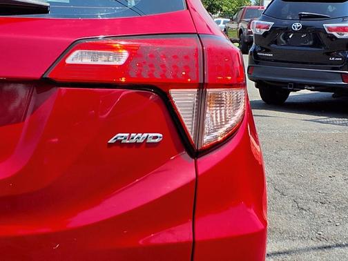 2016 Honda HR-V LX