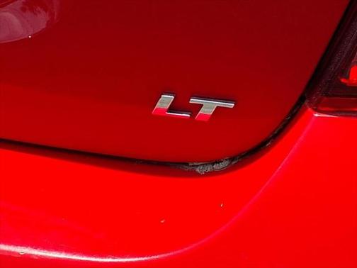 2017 Chevrolet Sonic LT