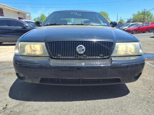 2003 Mercury Marauder Base