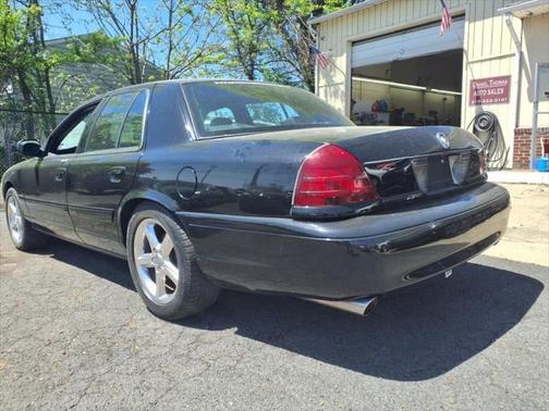 2003 Mercury Marauder Base