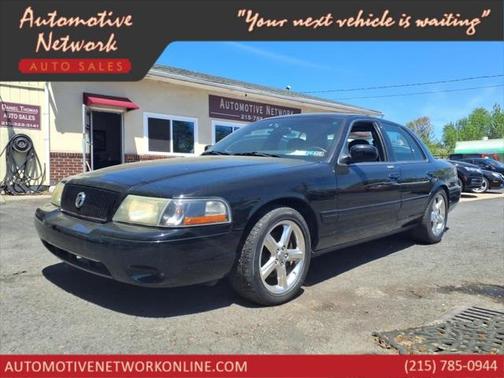 2003 Mercury Marauder Base