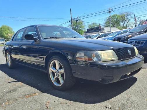 2003 Mercury Marauder Base