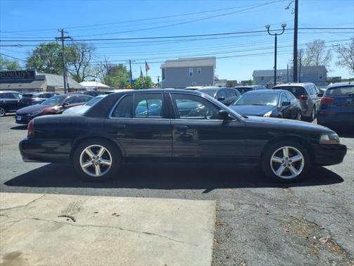 2003 Mercury Marauder Base