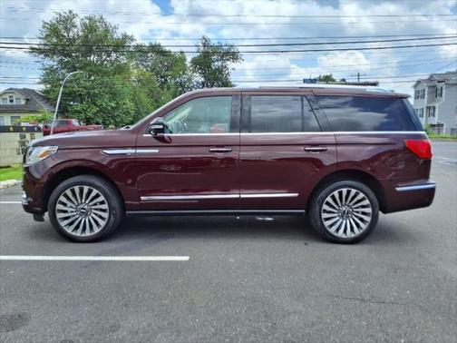 2020 Lincoln Navigator Reserve