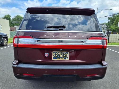2020 Lincoln Navigator Reserve
