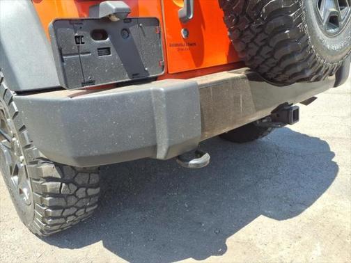 2015 Jeep Wrangler Willys Wheeler
