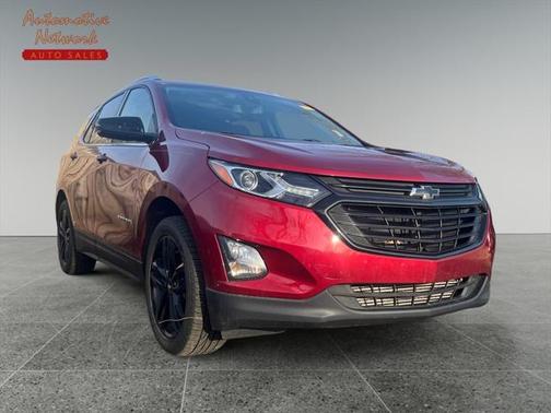 2020 Chevrolet Equinox 1LT