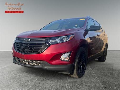 2020 Chevrolet Equinox 1LT