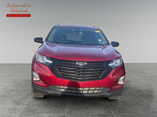 2020 Chevrolet Equinox 1LT