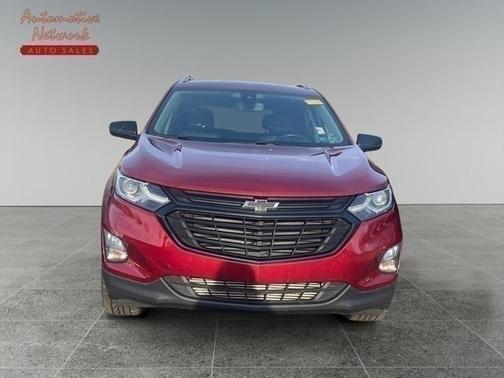 2020 Chevrolet Equinox 1LT