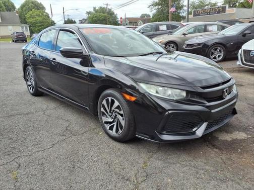 2017 Honda Civic LX
