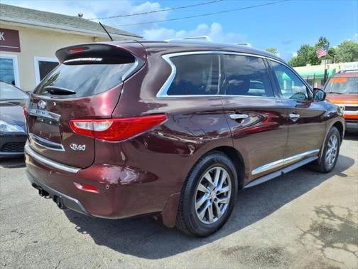 2014 INFINITI QX60 Base