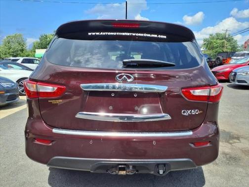 2014 INFINITI QX60 Base