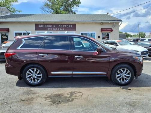 2014 INFINITI QX60 Base