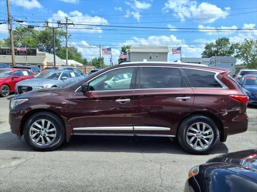 2014 INFINITI QX60 Base