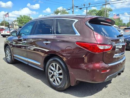 2014 INFINITI QX60 Base