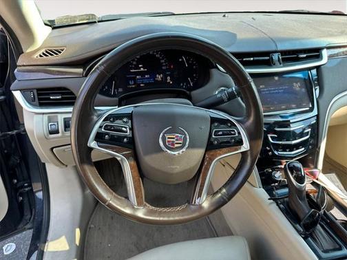 2013 Cadillac XTS Luxury