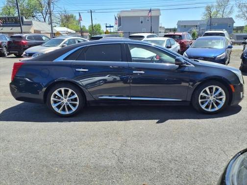 2013 Cadillac XTS Luxury
