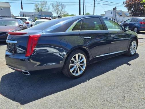 2013 Cadillac XTS Luxury