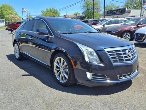 2013 Cadillac XTS Luxury