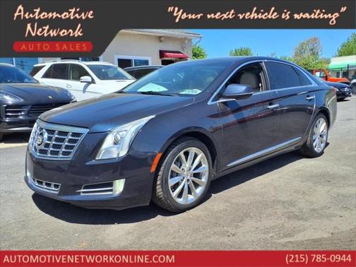 2013 Cadillac XTS Luxury