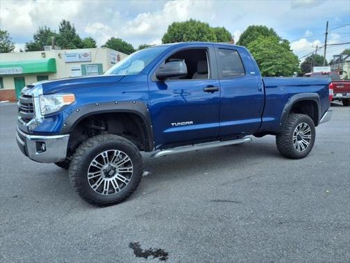 2015 Toyota Tundra SR5