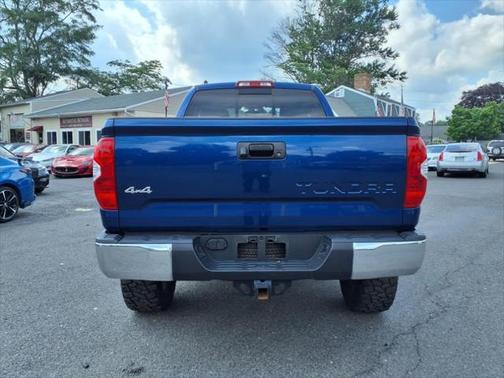 2015 Toyota Tundra SR5