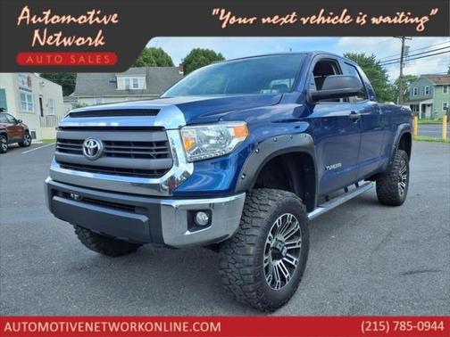 2015 Toyota Tundra SR5